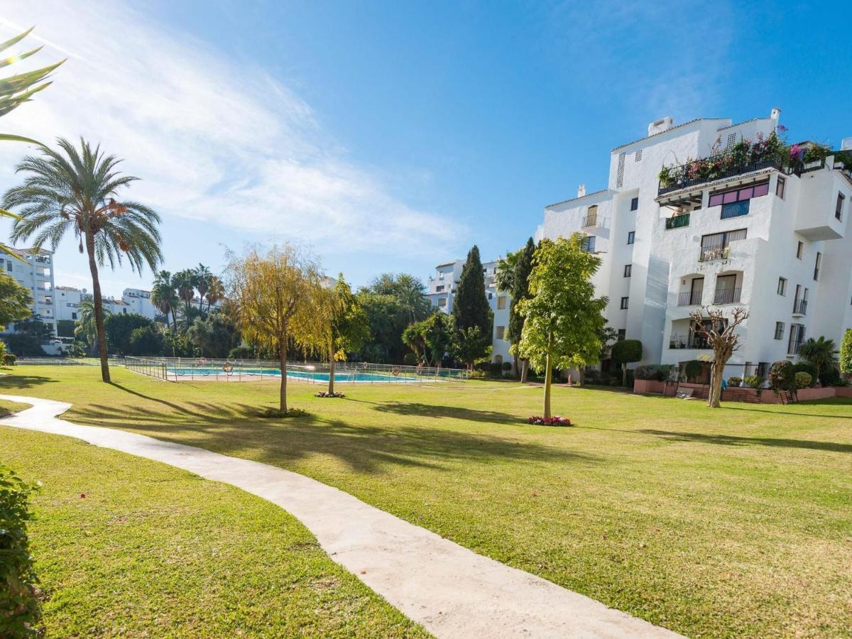 Vacation Marbella I Brand New Terrazas De Banus Apt, 24-7 Security, A Minute From The Marina, The Sea And Luxury Shopping Kültér fotó