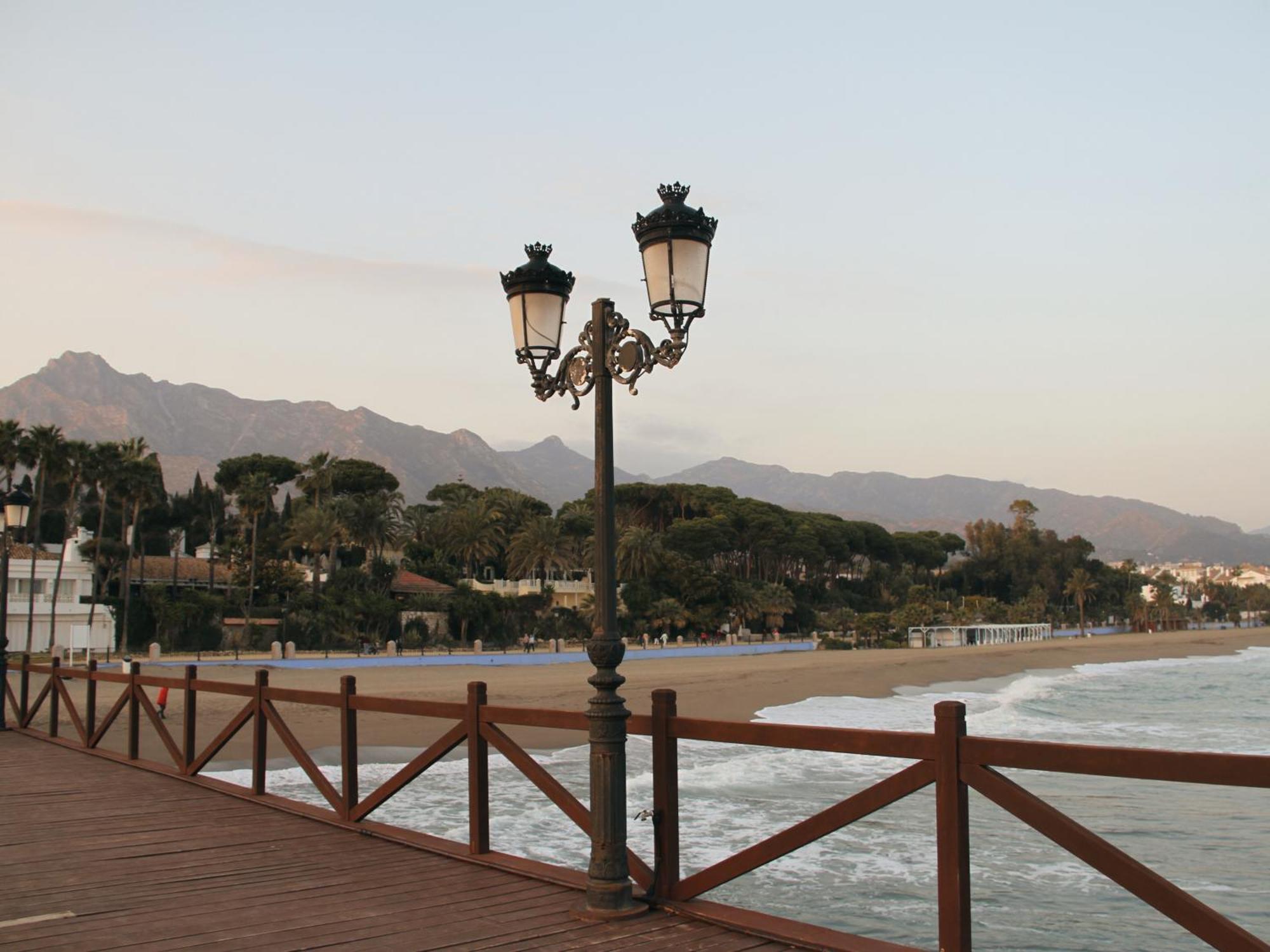 Vacation Marbella I Brand New Terrazas De Banus Apt, 24-7 Security, A Minute From The Marina, The Sea And Luxury Shopping Kültér fotó