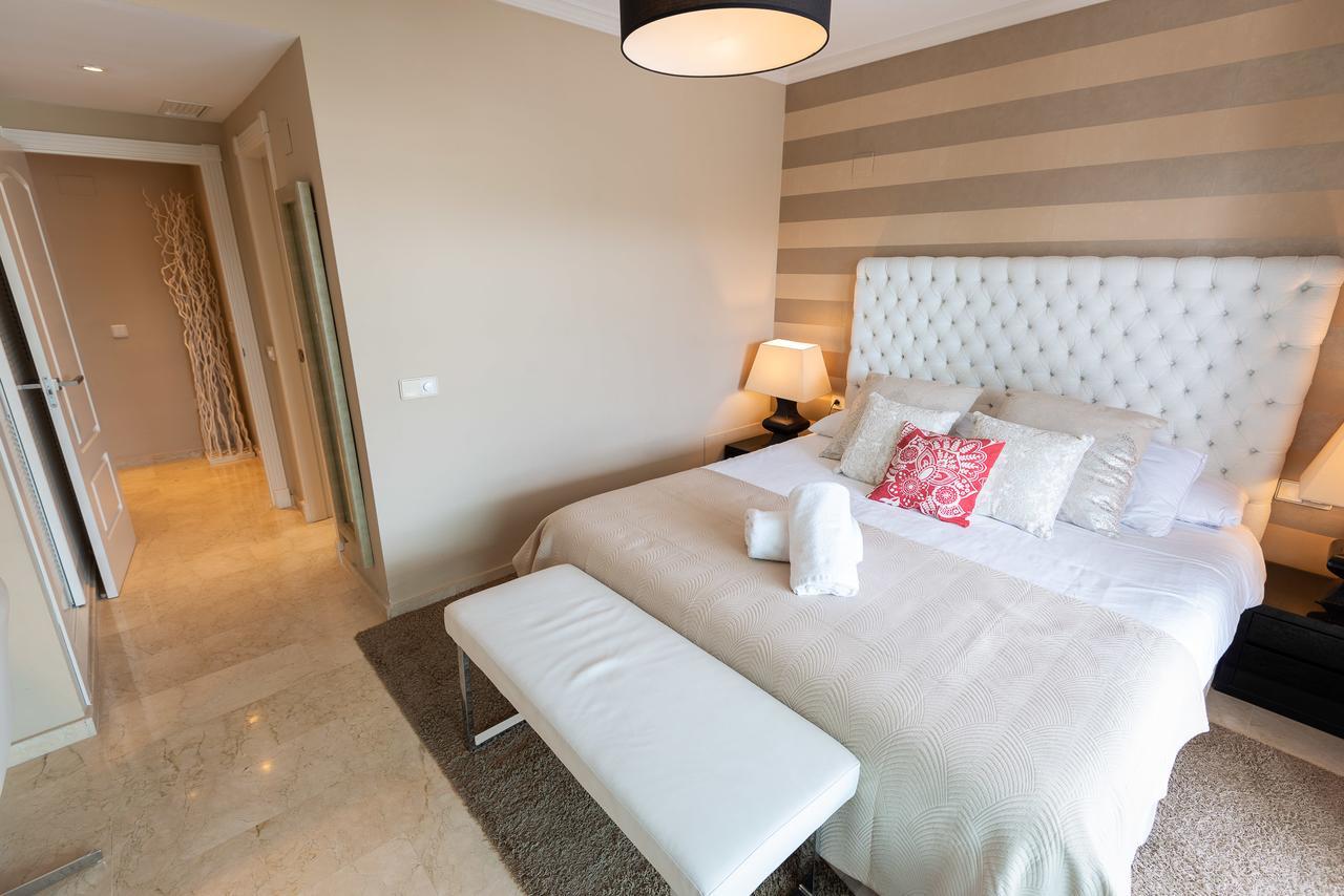Vacation Marbella I Brand New Terrazas De Banus Apt, 24-7 Security, A Minute From The Marina, The Sea And Luxury Shopping Kültér fotó