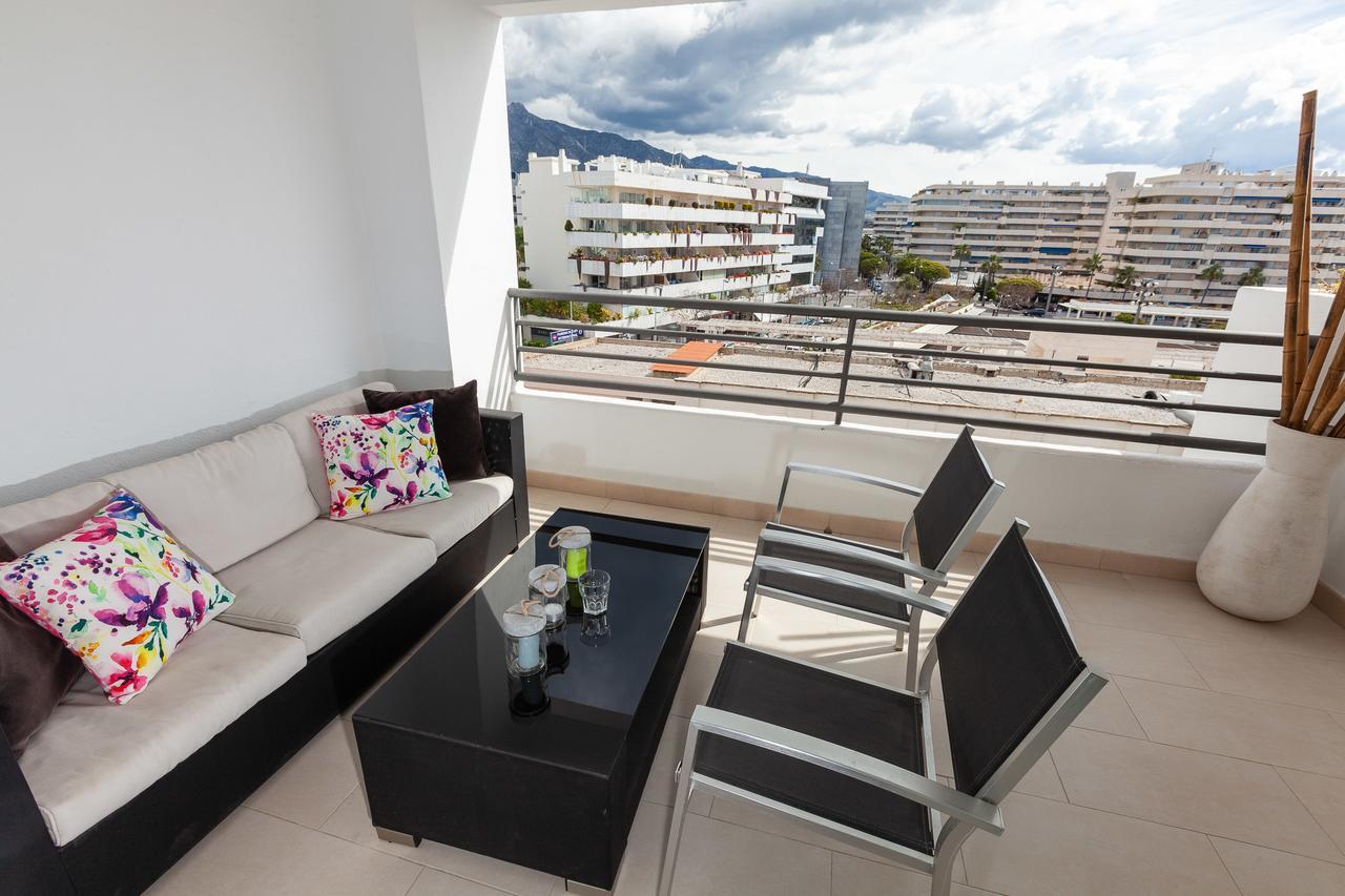 Vacation Marbella I Brand New Terrazas De Banus Apt, 24-7 Security, A Minute From The Marina, The Sea And Luxury Shopping Kültér fotó