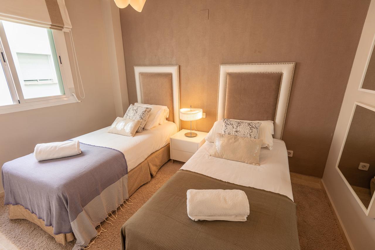 Vacation Marbella I Brand New Terrazas De Banus Apt, 24-7 Security, A Minute From The Marina, The Sea And Luxury Shopping Kültér fotó