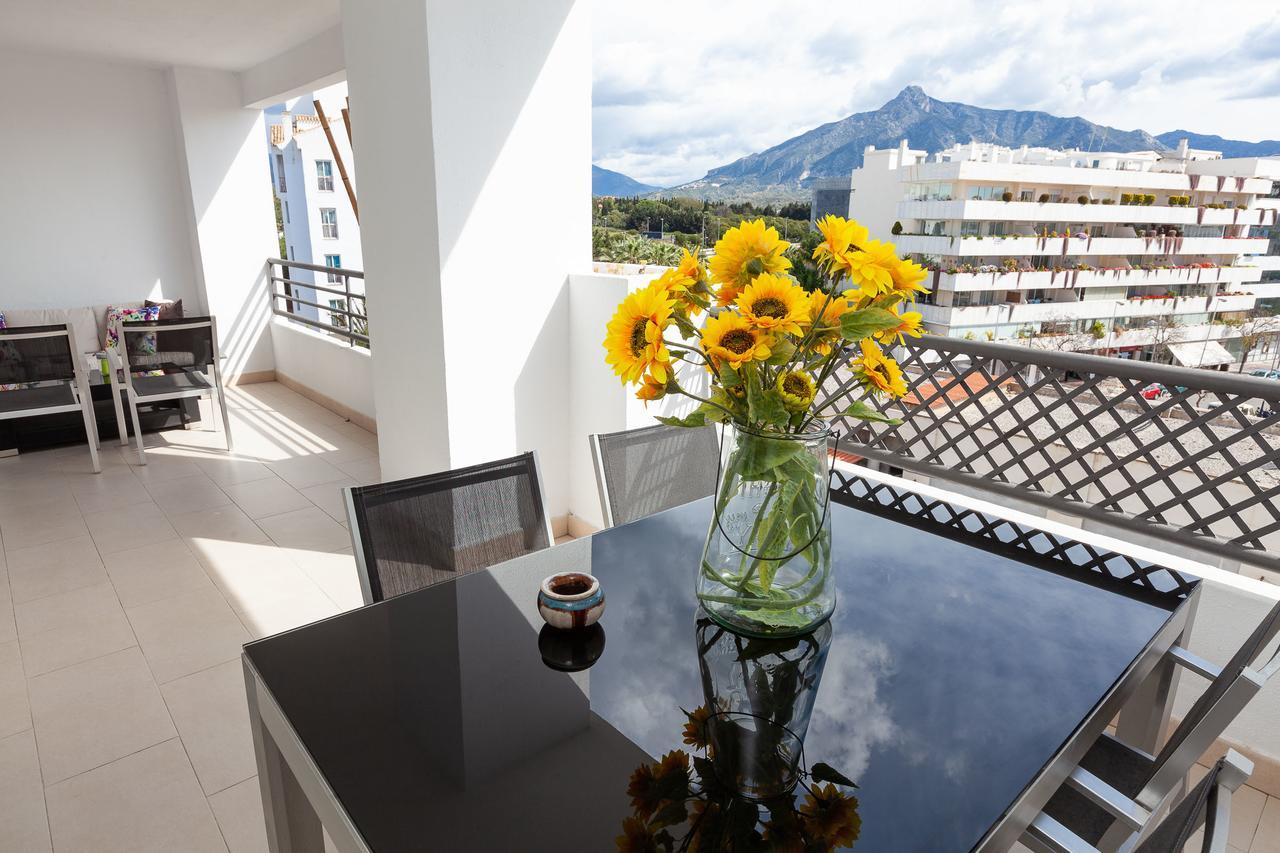 Vacation Marbella I Brand New Terrazas De Banus Apt, 24-7 Security, A Minute From The Marina, The Sea And Luxury Shopping Kültér fotó