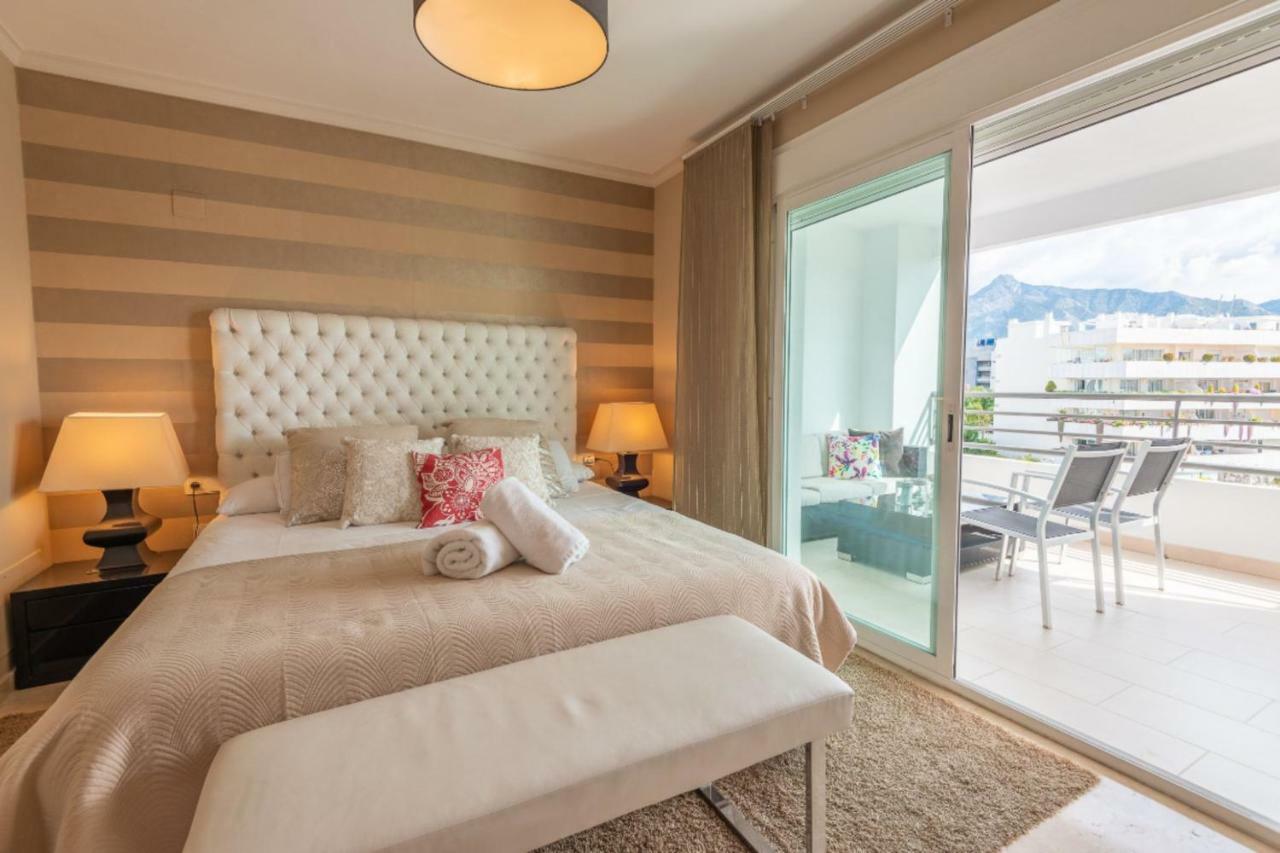 Vacation Marbella I Brand New Terrazas De Banus Apt, 24-7 Security, A Minute From The Marina, The Sea And Luxury Shopping Kültér fotó